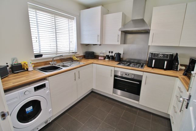 Terraced house for sale in Orsted Drive, Portsmouth