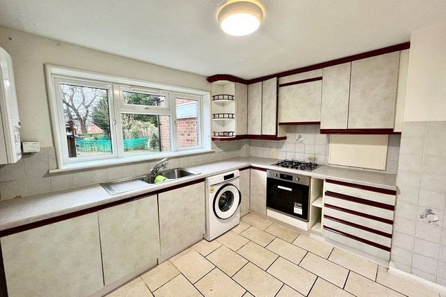 Semi-detached house for sale in The Crescent, Horley, Surrey