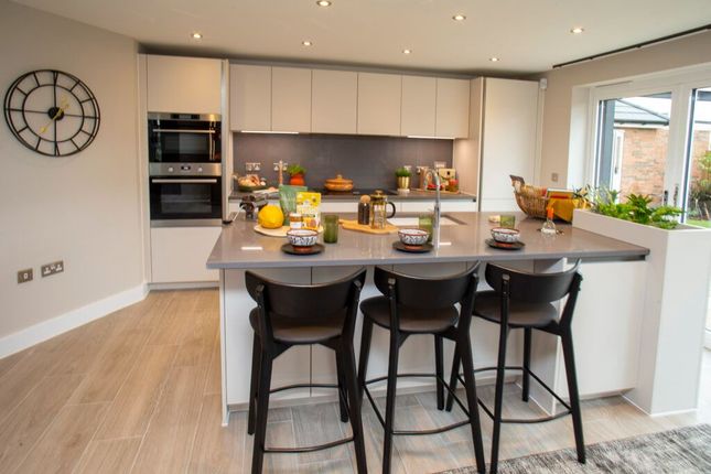 Plot 87,Off Arnesby Road, Brookfields Development, Fleckney photo 4