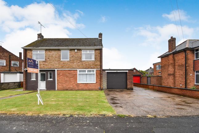 Thumbnail Detached house for sale in Devonshire Road, Scunthorpe