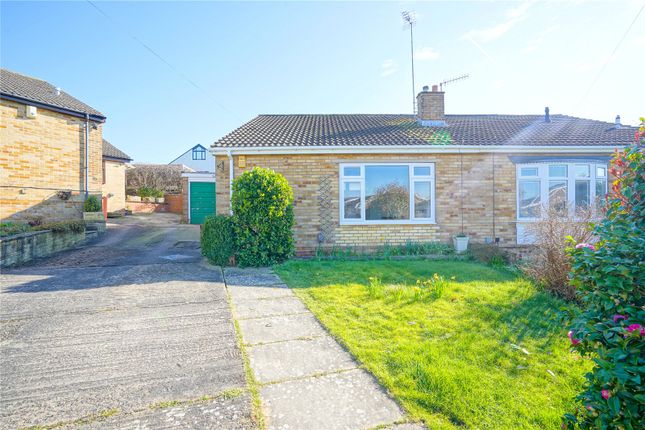Thumbnail Bungalow for sale in Grange View Crescent, Rotherham, South Yorkshire