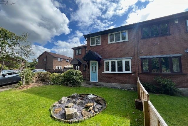 Thumbnail Semi-detached house to rent in Barnacre Close, Fulwood, Preston