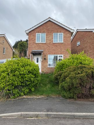 Thumbnail Detached house to rent in Bramblewood Road, Worle, Weston-Super-Mare