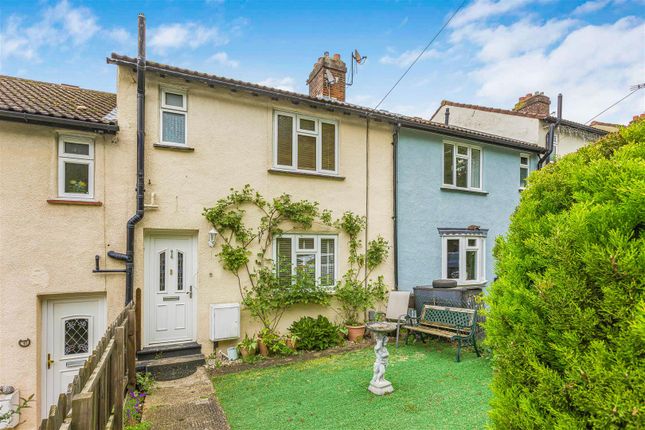 Terraced house for sale in Page Road, Hertford