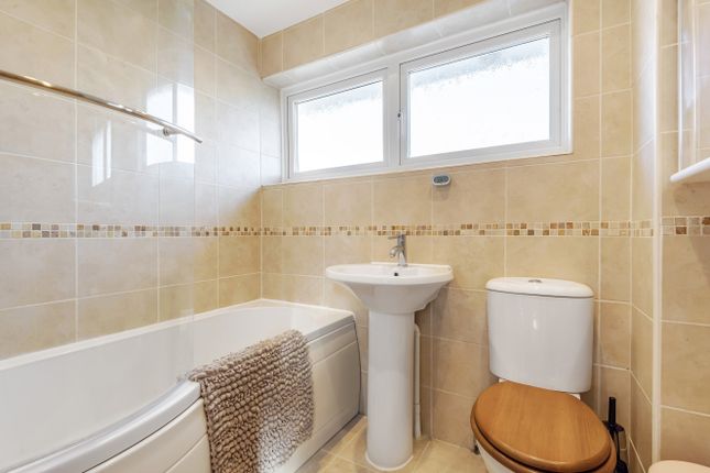 Semi-detached house for sale in Saltings Way, Upper Beeding, West Sussex