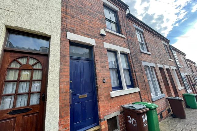 3 bed terraced house for sale in Roberts Street, Sneinton, Nottingham NG2