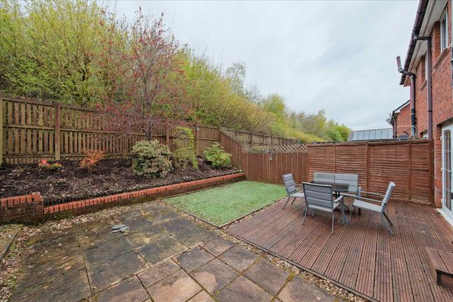 Semi-detached house for sale in Darvel Grove, Blantyre, Glasgow