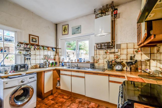 Semi-detached house for sale in Leigh Hall Road, Leigh-On-Sea