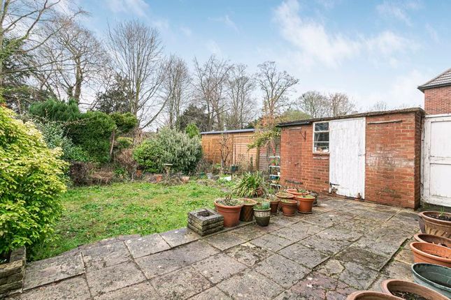 Terraced house for sale in Lower Shott, Great Bookham, Bookham, Leatherhead