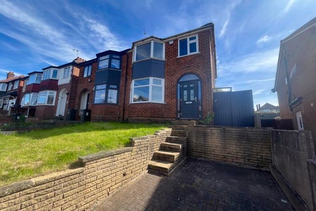 Semi-detached house for sale in Hansons Bridge Road, Erdington, Birmingham