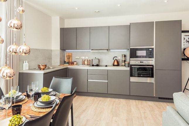 Thumbnail Flat for sale in Beresford Avenue, Wembley
