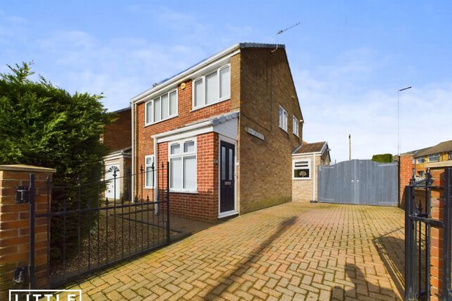 Thumbnail Detached house for sale in Bosworth Road, St. Helens