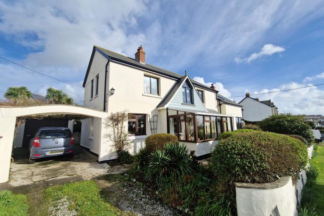 Thumbnail Detached house for sale in Pendeen Road, Porthleven, Helston