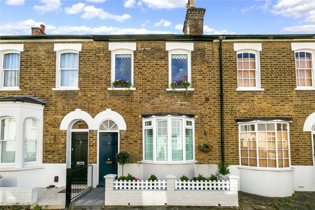 Thumbnail Terraced house to rent in Ashley Road, Richmond