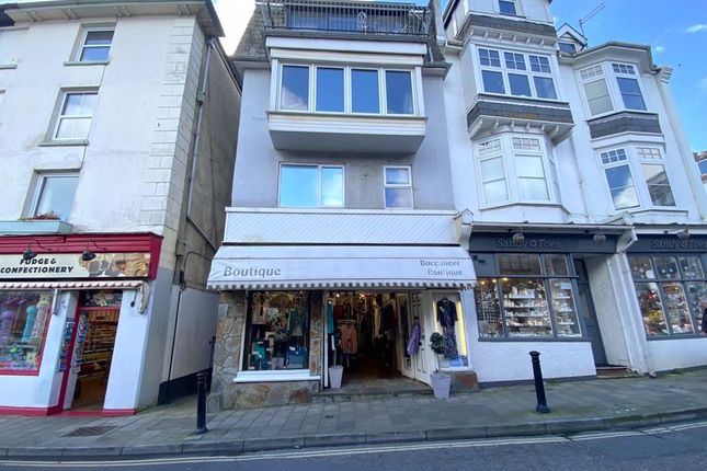 Thumbnail Commercial property for sale in The Strand, Brixham