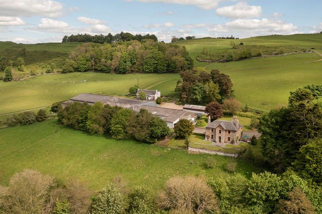 Thumbnail Detached house for sale in Selkirk, Scottish Borders
