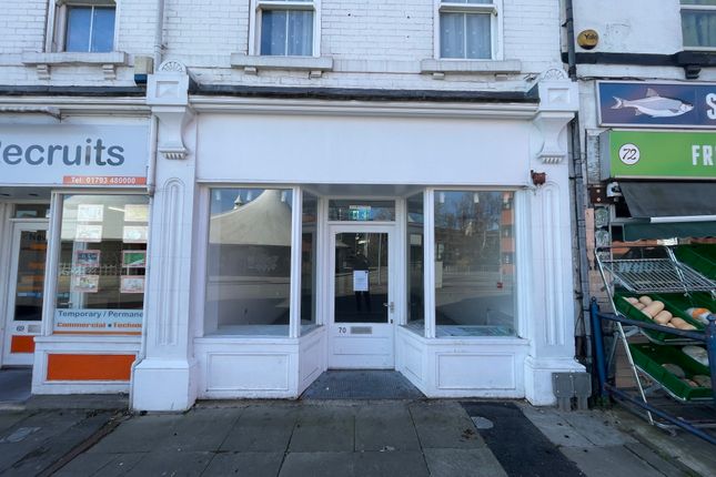 Retail premises for sale in Commercial Road, Swindon