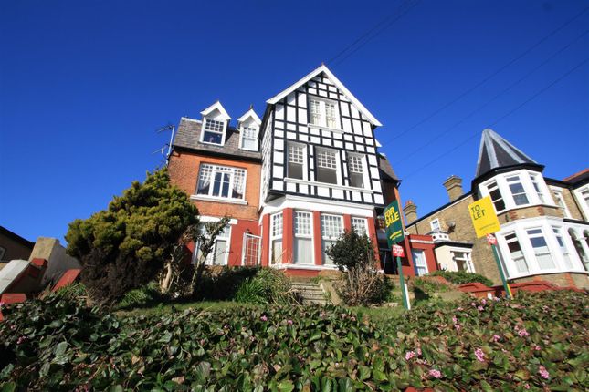 Thumbnail Flat to rent in Palmerston Road, Westcliff-On-Sea