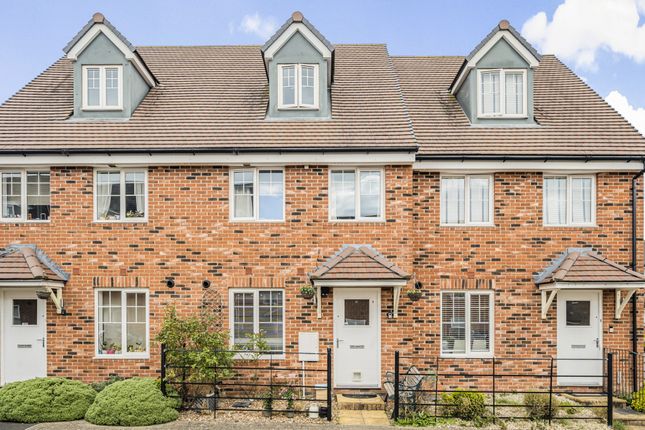 Thumbnail Terraced house for sale in Fuller Way, Andover