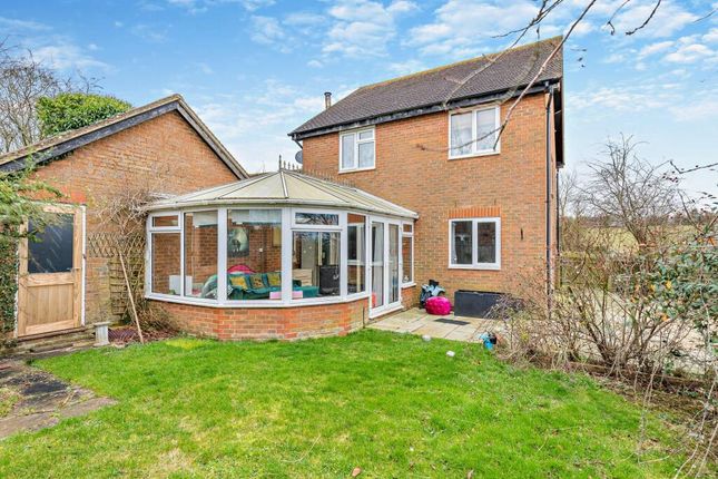 Detached house for sale in Sovereign Close, Granborough, Buckingham