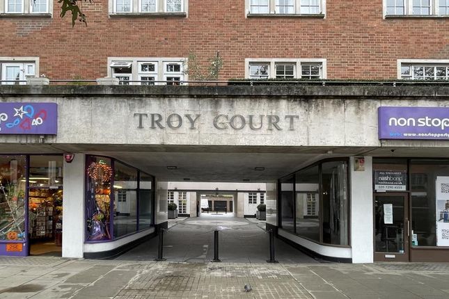 Flat for sale in Troy Court, Kensington High Street