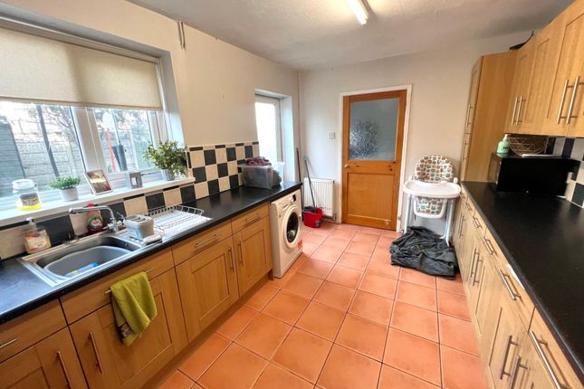 Terraced house for sale in Brock Avenue, Fleetwood