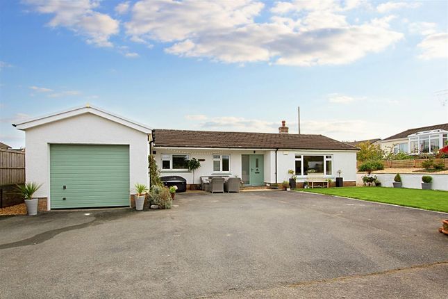 Detached bungalow for sale in Cnwc-Y-Dintir, Cardigan
