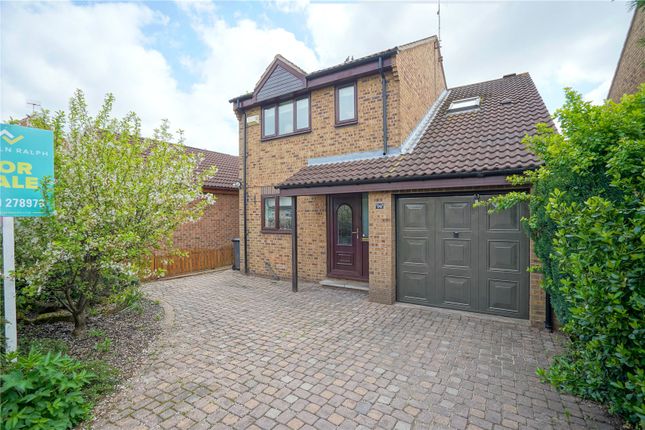Detached house for sale in Greystones Road, Whiston, Rotherham, South Yorkshire