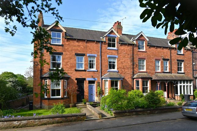 Terraced house for sale in Kirkby Road, Ripon