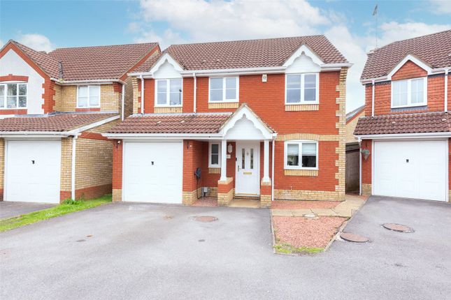 Detached house for sale in Whitby Close, Farnborough, Hampshire