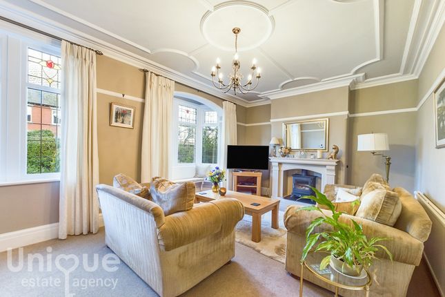 Semi-detached house for sale in Worsley Road, Lytham St. Annes
