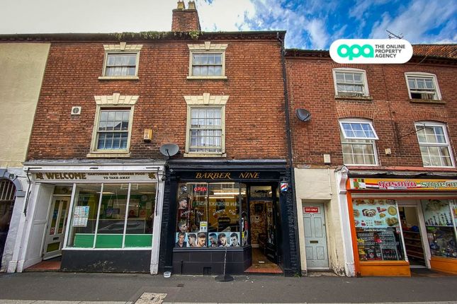 Thumbnail Property for sale in Lowesmoor, Worcester