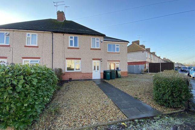 Thumbnail Semi-detached house to rent in Queen Margarets Road, Canley, Coventry