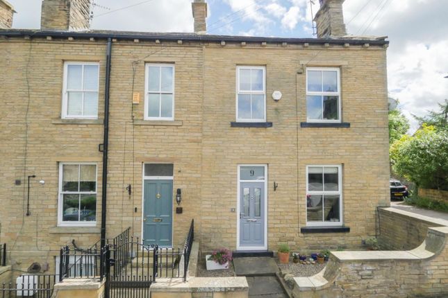 Thumbnail End terrace house for sale in Clarke Street, Calverley, Pudsey