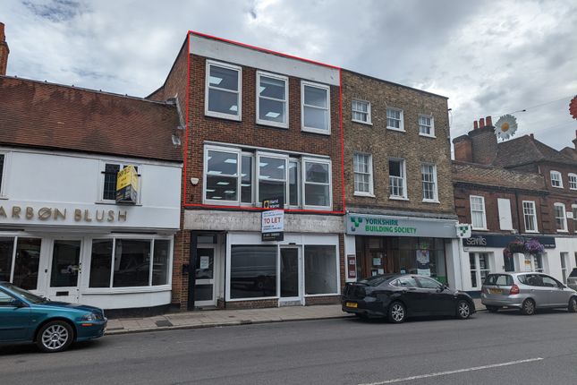 Office to let in First &amp; Second Floors, 252 High Street, Guildford