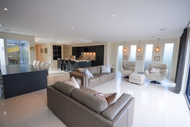 Detached house for sale in Sandhills Meadow, Shepperton
