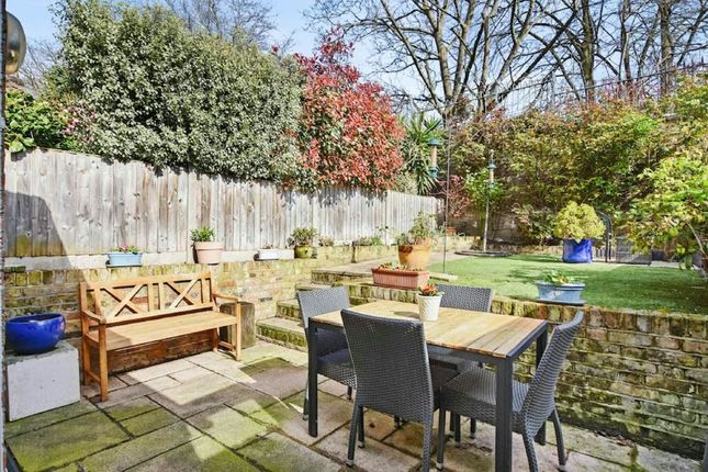 Terraced house for sale in Cressida Road, London