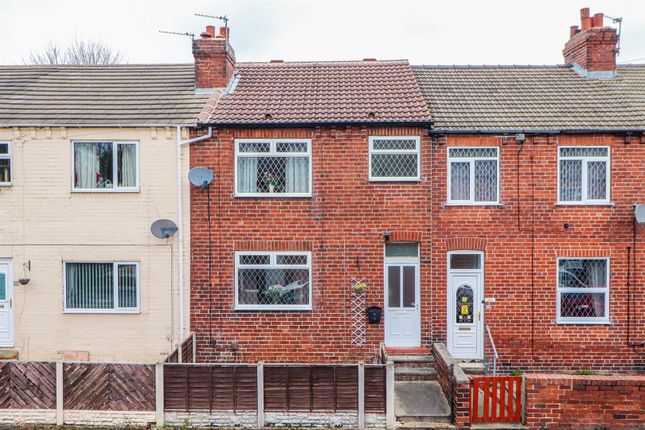 Thumbnail Terraced house to rent in Ellins Terrace, Normanton