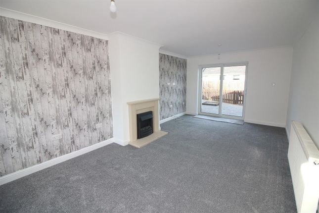 End terrace house for sale in The Rivers, Saltash