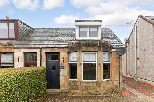 Thumbnail Semi-detached house for sale in Carlisle Road, Airdrie