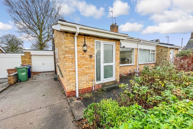 Thumbnail Bungalow for sale in Windsor Drive, Houghton Le Spring