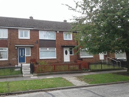 Thumbnail Terraced house to rent in Charlbury Road, Middlesbrough