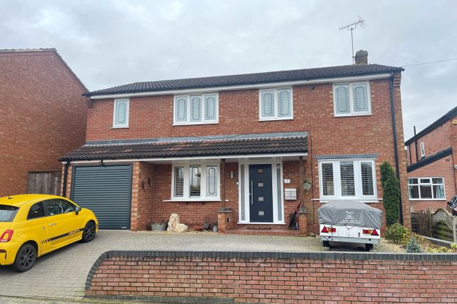 Detached house for sale in Kitling Greaves Lane, Burton-On-Trent