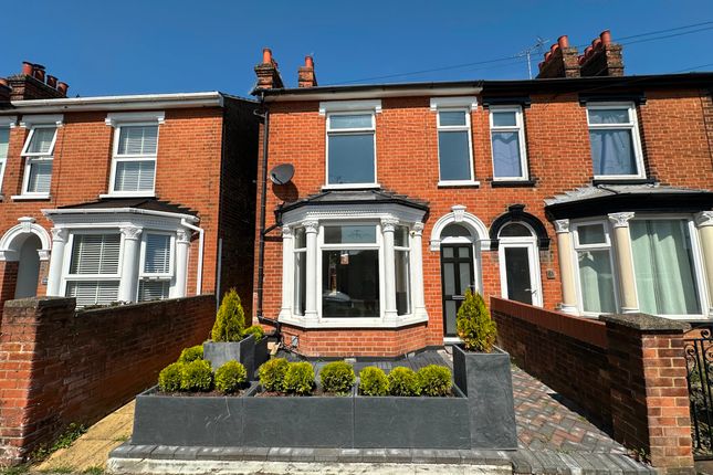 Semi-detached house to rent in Ruskin Road, Ipswich