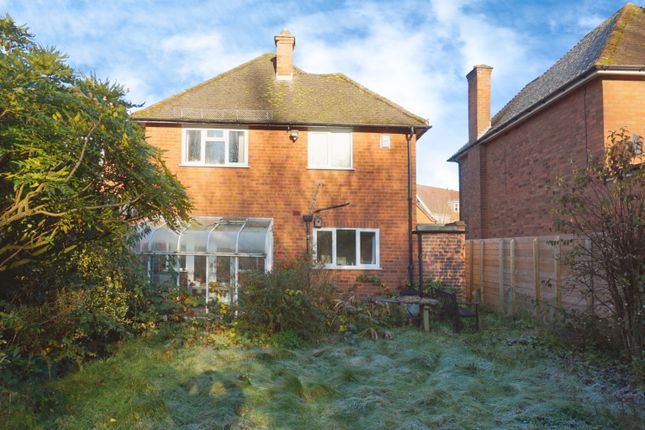 Detached house for sale in Rectory Road, Sutton Coldfield