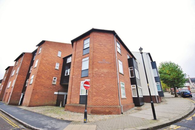 Thumbnail Flat to rent in The Maltings, Saffron Walden, Essex