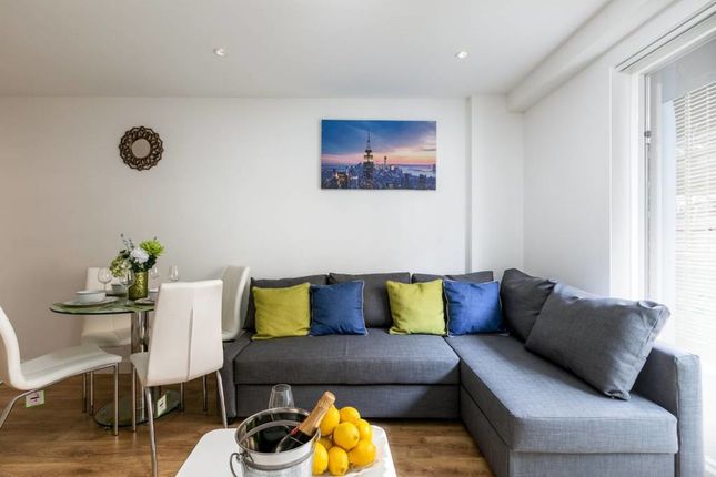 Thumbnail Flat to rent in Sydney Road, London