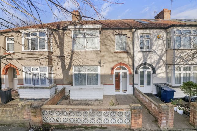 Terraced house for sale in Montague Road, Hanwell