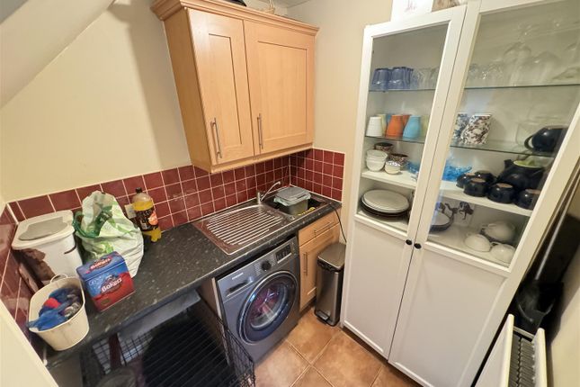 Terraced house for sale in Abell Way, Springfield, Chelmsford