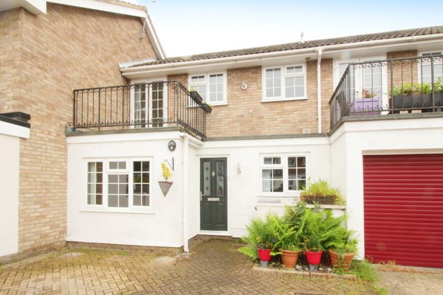 Thumbnail Terraced house for sale in Regency Close, Chelmsford
